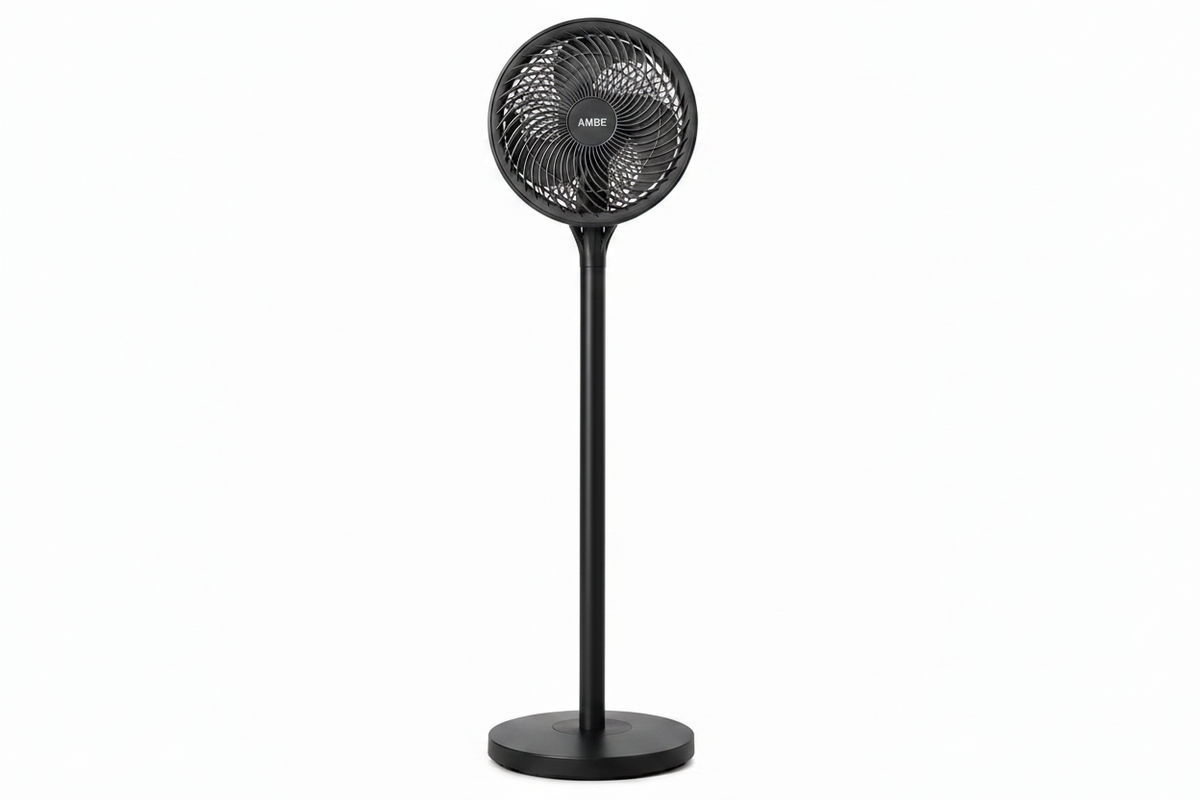 VENTILADOR DE PIE AMBE 80W