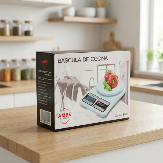 Bascula de Cocina
