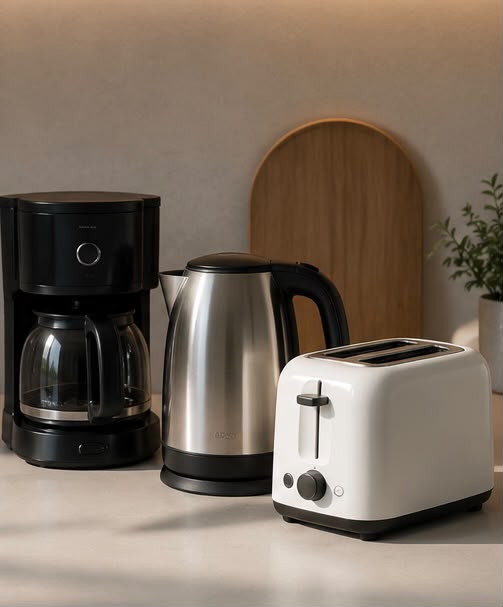 PEQUEÑOS ELECTRODOMESTICOS