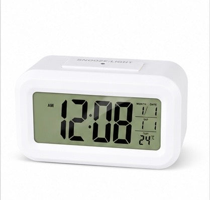 Mini Digital Alarm Clock< 2108