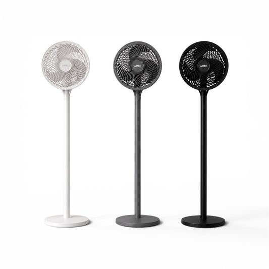 VENTILADOR DE PIE AMBE 80W
