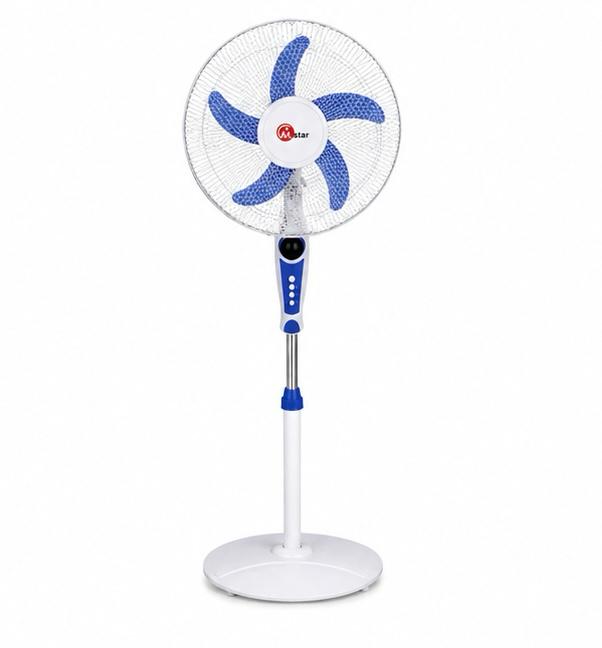 VENTILADOR DE PIE MSTAR